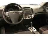2010 Hyundai Elantra SE Dashboard