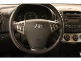2010 Hyundai Elantra SE Steering Wheel