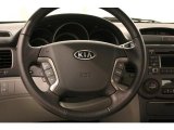 2009 Kia Optima EX V6 Steering Wheel