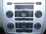 2009 Mercury Mariner Premier V6 Controls