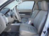 2009 Mercury Mariner Premier V6 Stone Interior