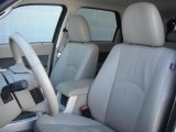 2009 Mercury Mariner Premier V6 Stone Interior