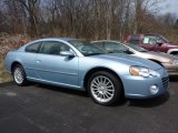 2004 Light Blue Pearl Chrysler Sebring Limited Coupe #47292062