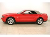 2010 Ford Mustang GT Convertible Exterior