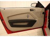 2010 Ford Mustang GT Convertible Door Panel