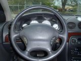 2000 Chrysler 300 M Sedan Steering Wheel