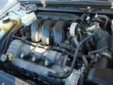2005 Mercury Montego Luxury AWD 3.0 Liter DOHC 24-Valve V6 Engine