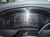 2001 Mazda B-Series Truck B3000 SE Cab Plus Gauges