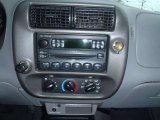 2001 Mazda B-Series Truck B3000 SE Cab Plus Controls