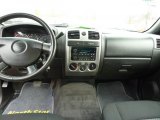 2008 Chevrolet Colorado Work Truck Extended Cab Dashboard