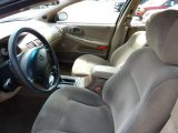 2001 Dodge Intrepid SE Sandstone Interior