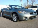 2007 Satin Meisai Gray Pearl Mitsubishi Eclipse Spyder GT #47291867