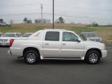 White Diamond Cadillac Escalade in 2004