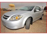 2008 Ultra Silver Metallic Chevrolet Cobalt LT Coupe #4695553