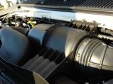 2010 Ford E Series Van E350 XLT Passenger Extended 5.4 Liter Flex-Fuel SOHC 16-Valve Triton V8 Engine