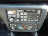 1999 Pontiac Sunfire SE Sedan Controls