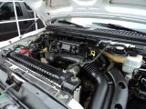 2005 Ford F350 Super Duty XL Regular Cab Chassis 5.4 Liter SOHC 24-Valve Triton V8 Engine