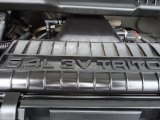 2005 Ford F350 Super Duty XL Regular Cab Chassis 5.4 Liter SOHC 24-Valve Triton V8 Engine