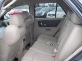 2005 Cadillac SRX V6 Light Neutral Interior