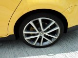 2007 Volkswagen Jetta GLI Fahrenheit Edition Sedan Wheel