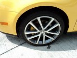 2007 Volkswagen Jetta GLI Fahrenheit Edition Sedan Wheel