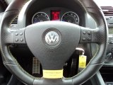 2007 Volkswagen Jetta GLI Fahrenheit Edition Sedan Steering Wheel