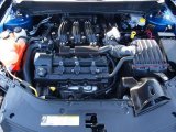 2009 Dodge Avenger SXT 2.7 Liter Flex-Fuel DOHC 24-Valve V6 Engine
