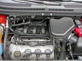 2007 Ford Edge SEL AWD 3.5 Liter DOHC 24-Valve VVT Duratec V6 Engine