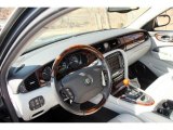 2004 Jaguar XJ Vanden Plas Dove Interior