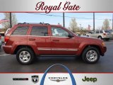 2007 Jeep Grand Cherokee Limited 4x4