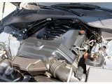 2004 Jaguar XJ Vanden Plas 4.2 Liter DOHC 32-Valve V8 Engine