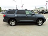 2008 Toyota Sequoia Platinum Exterior