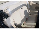 2001 Volkswagen Cabrio GLS Beige Interior