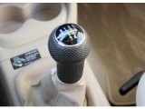 2001 Volkswagen Cabrio GLS 5 Speed Manual Transmission
