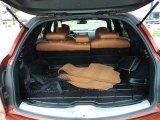 2007 Infiniti FX 45 AWD Trunk