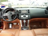 2007 Infiniti FX 45 AWD Dashboard