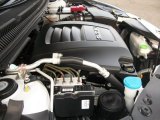 2010 Suzuki Kizashi GTS 2.4 Liter DOHC 16-Valve 4 Cylinder Engine