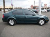 2002 Volkswagen Jetta GL Sedan Exterior