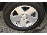 2007 Saturn VUE V6 AWD Wheel
