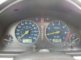 2004 Subaru Baja Sport Gauges