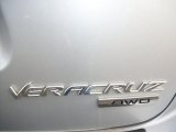 2007 Hyundai Veracruz GLS AWD Marks and Logos