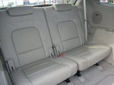 2007 Hyundai Veracruz GLS AWD Gray Interior