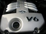 2007 Hyundai Veracruz GLS AWD 3.8 Liter DOHC 24-Valve VVT V6 Engine
