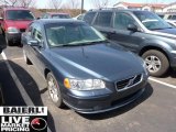 2008 Barents Blue Metallic Volvo S60 2.5T AWD #47291716