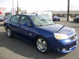 2006 Chevrolet Malibu Dark Blue Metallic