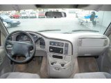 1997 GMC Safari SLT Dashboard