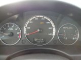 2006 Chevrolet Malibu SS Sedan Gauges