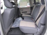 2011 Dodge Ram 3500 HD SLT Outdoorsman Crew Cab Dark Slate Gray/Medium Graystone Interior