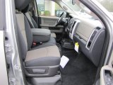 2011 Dodge Ram 3500 HD SLT Outdoorsman Crew Cab Dark Slate Gray/Medium Graystone Interior