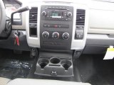 2011 Dodge Ram 3500 HD SLT Outdoorsman Crew Cab Controls